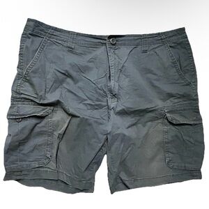Men’s Red Head Navy Blue Cargo Shorts Size 40